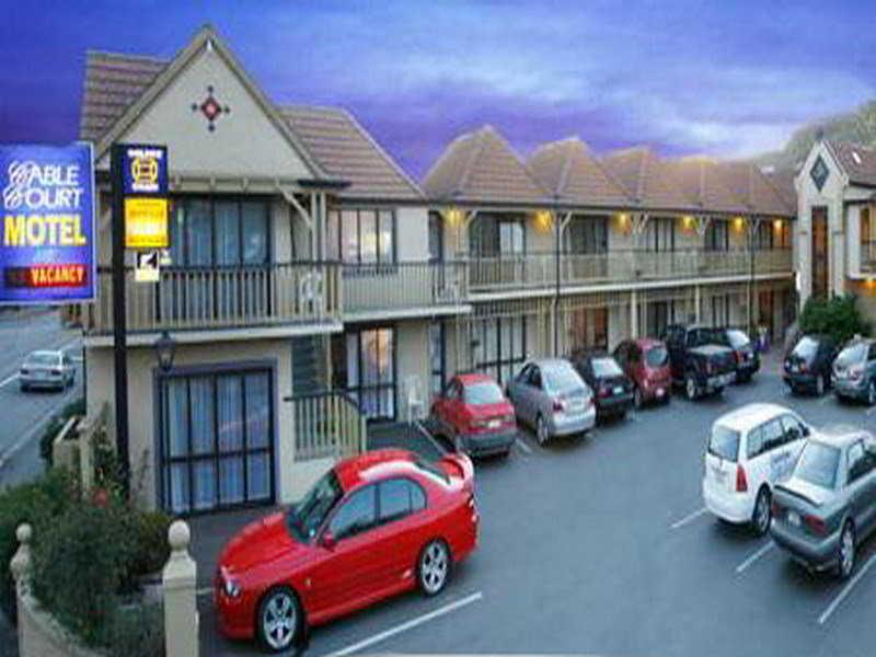 Motel Cable Court Dunedin