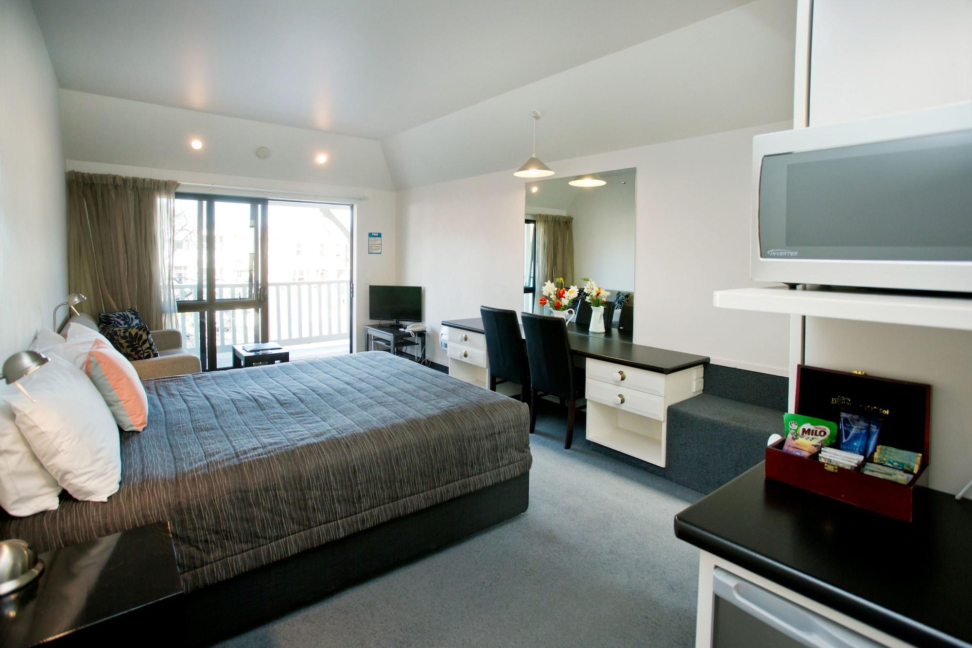 Cable Court 4* Dunedin