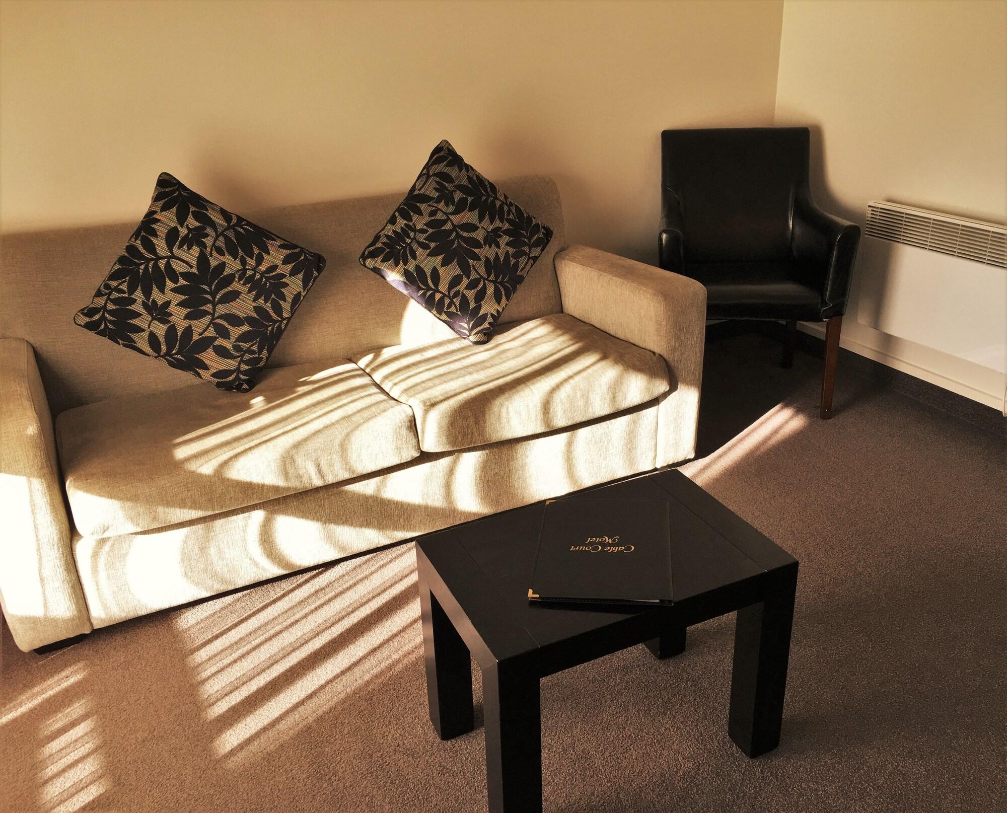 Cable Court Motel Dunedin