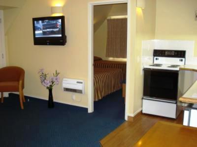Motel Cable Court Dunedin