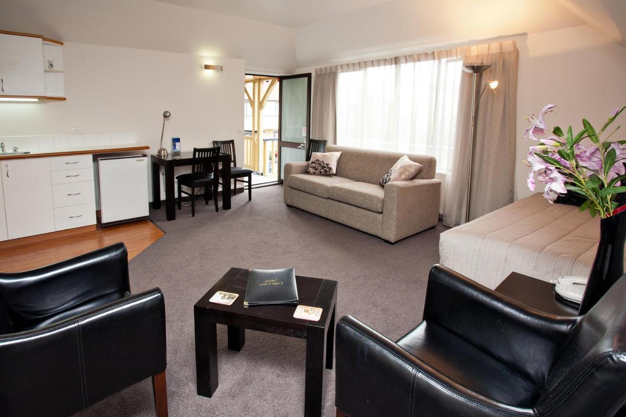 Cable Court Dunedin