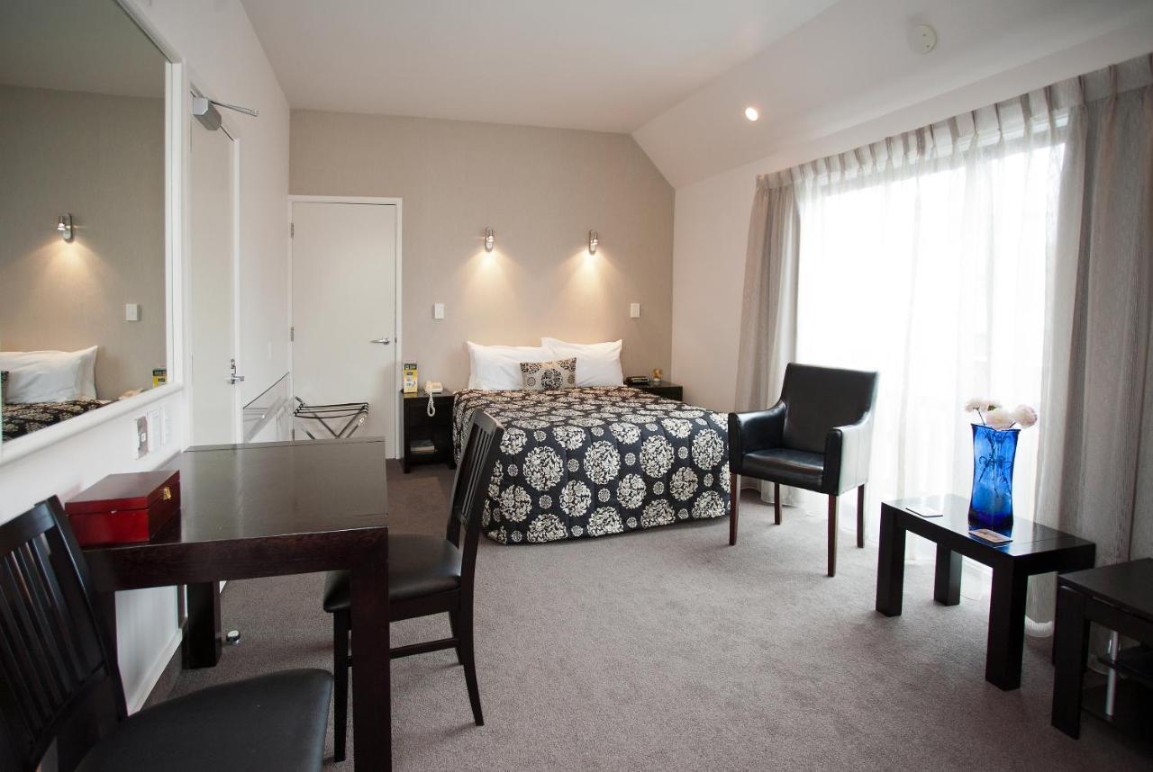 Cable Court Motel Dunedin