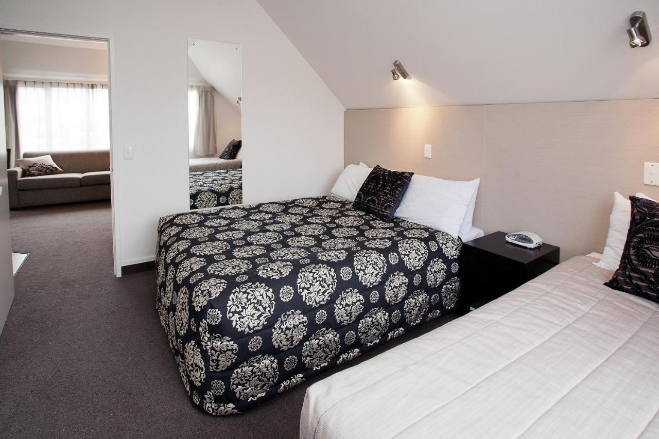 Cable Court 4* Dunedin